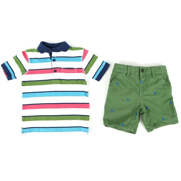 JOHN LEWIS matching set, boy's size 3 - Picture 1 of 5